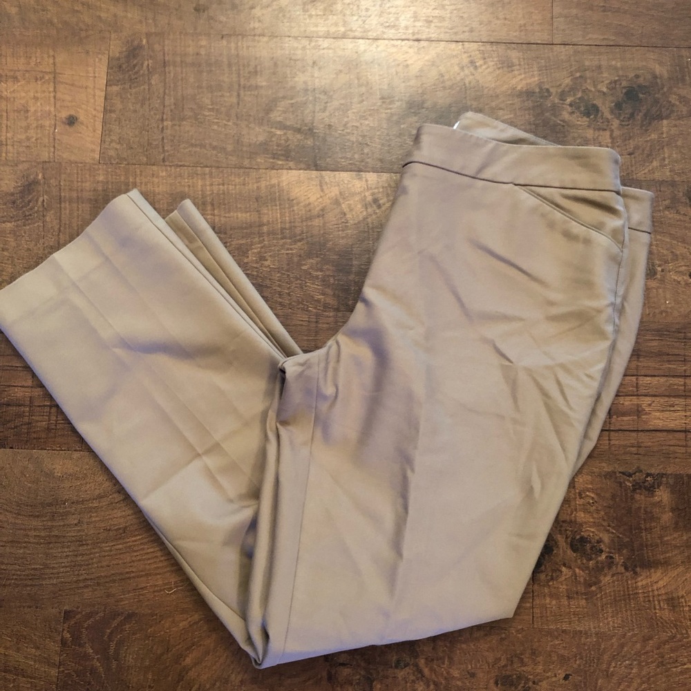Khaki Dress Pants